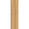 Ekena Millwork Balboa Traditional Rough Sawn Outlooker, Western Red Cedar, 8"W x 18"D x 30"H OUT08X18X30BOA01RWR - alternate 4